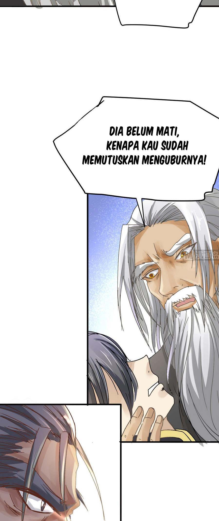 The Nine Heaven of Martial Arts Chapter 02 Gambar 8